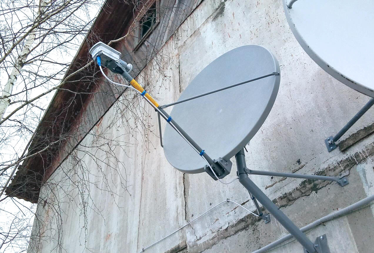 Комплект спутникового Интернета в Подольске: фото №4